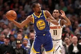 It's been 277 days since the dubs last played a game, and they'll return to the hardwood tonight against the denver nuggets. They Know Who We Are Warriors Make Nba History In Blowout Win Over Denver Nuggets