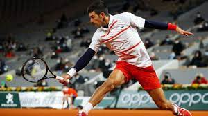 Stefanos tsitsipas in the 2021 french open men's singles final on sunday, june 13 (6/13/2021) at 9:00 a.m. Novak Djokovic Enters Semi Final Of French Open 2020 To Face Stefanos Tsitsipas