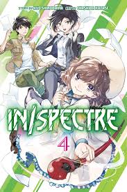 In/Spectre | Manga Planet Library