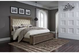 They provide safety to the sleeper against head bumps or foot bumps and enhance. Johnelle Queen Upholstered Panel Bed With Storage Ashley Furniture Homestore