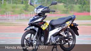 Honda wave dash 110 v2 top speed test with cj ipoh. Honda Wave Dash Fi 2017 Youtube