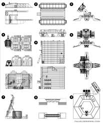 Hadley S Hope Schematics Hadley Xenomorph Hope