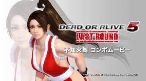 Now you can watch what doa5 last round is with this trailer. Dead Or Alive 5 Last Round Mai Shiranui Gameplay Trailer King Of Fighters Youtube