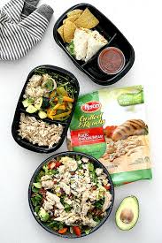 From easy chicken breast recipes to fried chicken wings; 3 Fast Delicious Chicken Meal Prep Ideas Delightful Mom Food