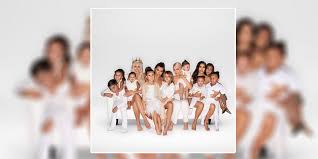 The kardashian and jenner family may be ending their long tradition of sharing a christmas card photo in 2019. Kardashian Christmas Cards From Years Gone By