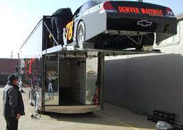 Here's how much trucking can make you today. Nascar Big Rig Truck Drivers