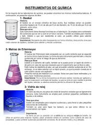 Cuando un líquido entra en ebullición, el cambio de estado afecta a toda su masa. 35 Instrumentos De Quimica Microscopio Lentes
