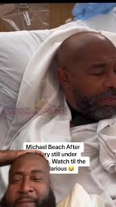 Michael Beach Ex Wife