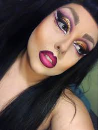 The fiercesome twosome…..Dahlia Divine Moore and Cara Coronado