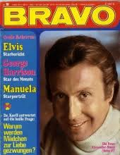 Jugendzeitschriften, Musikzeitschriften, Bravo, Dr. Sommer, Rock, Pop,  Schlager, Heavy Metal, Musik, Stars