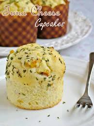How To Make Tuna Cheese Cupcake Recipe Sweet Corn Muffin Recipe Cupcake Recipes Sweet Corn Muffins
