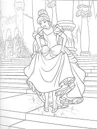 Supercoloring.com is a super fun for all ages: Cinderella Coloring Pages 100 Pictures Free Printable