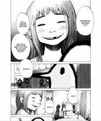 The Last Nerd On Earth Oyasumi Punpun Toxic Love The feeling that something's not right.‬ oyasumi punpun