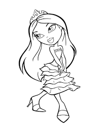 Coloring pages for girls online. 50 Lovely Coloring Pages For Girls