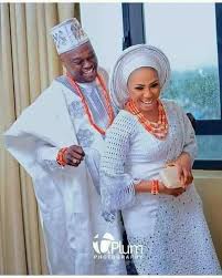 In nigeria, a wedding is much more than the celebration of joining the lives of two people into one. Yoruba Traditional Wedding Attire Styles Updated 2020 Couture Crib Wedding Attire Yoruba Traditional Wedding Attire African Traditional Wedding Dress