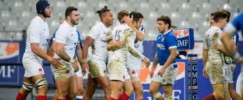 Germany have already qualified for 2017 fifa confederations cup as they won 2014 world cup. Autumn Nations Cup J3 La France Surclasse L Italie Et Rejoint L Angleterre En Finale Rugby 365