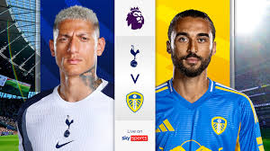 Spurs vs Leeds LIVE! Premier League score, match updates, team news, stream and highlights