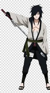 Sasuke belongs to the uchiha clan, a notorious ninja family, and one of the most powerful, allied with konohagakure. Uchiha Sasuke Holding Katana Itachi Uchiha Sasuke Uchiha Clan Uchiha Naruto Ninja Twins Transparent Background Png Clipart Hiclipart