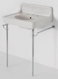 midcentury or prewar bathroom
