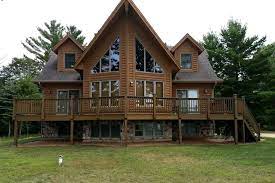 Featured cabins in castle rock. Lakefront Home On Castle Rock Lake Cabins For Rent In Friendship Wisconsin United States