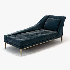 3d Model Koket Envy Chaise 3d Model Sofa Design Chaise Lounge Sofa Lounge Sofa