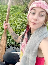 Hi all! I just wanted to introduce myself and share a photo I took while  paddling Rainbow Springs here in Fla! Hope you all are having a nice start  to your week!