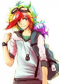 Pin By May S B On Anime Little Pony Rainbow Dash My Little Pony