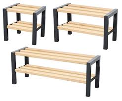 If you're looking to upgrade your entire living room, be sure to see the rest of the collection, including a matching accent cabinet, storage bench, and console table (sold separately) number of cabinets: Wooden Cloakroom Benches Single Uk Educational Furniture