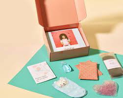 Pin On Monthly First Period Kit