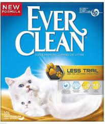 ever clean patilere yapismayan iz birakmayan kedi kumu 10 litre kedi kopek aksesuarlari kopek