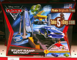 Toys r us is on the brink because it did things backward. Take Five A Day Blog Archive Mattel Disney Cars 2 Toys R Us Roundup July 2011