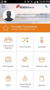 First mobile banking app to be launched in 12 languages. How Icici Became The Leader Of Mobile Banking In India Business Insider India
