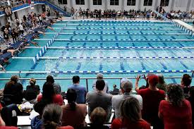 New episode alert! Tomorrow at noon EST! You won't want to miss this  episode with legendary coach, Mark Bernardino. Here's a short clip  discussing building positive team culture 🏊‍♀️🏊‍♂️ #ISCA #swimming  #podcast