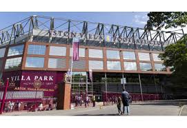Aston villa football club is an english professional football club based in aston, birmingham. Aston Villa Stadion Villa Park Transfermarkt