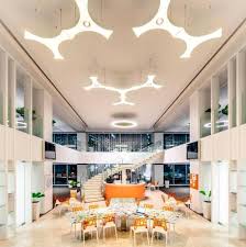Interchangeable trim rings allow you to change the look and feel of your ceiling lights to match other textures and finishes in your room. 7 W Cool White Corporate Office Led Stretch Ceiling Lighting Fixtures Id 22515187191