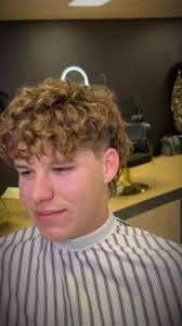 Malachi Reyes Receding Hair Line Buzz