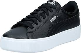 Der g10 griff ist mit messingstiften befestigt und liegt. Puma Damen Vikky Stacked L Turnschuhe Amazon De Schuhe Handtaschen