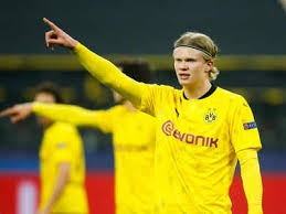 Alexandre simoes/borussia dortmund via getty images) get the latest united updates, transfer news and analysis. Haaland S Agent And Father Hold Barcelona Talks Reports Football News Times Of India