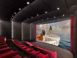 First In Home Imax Theater Home Theater Decor Home Cinema Room Home Theater Design