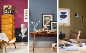 With this tool you can put it on some walls before you even paint. Latest Colour Trends For Living Rooms 2021 New Decor Trends