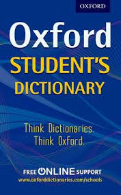 Month abbreviations consist of the first three characters of the month's name. Oxford Student S Dictionary By Oxford Dictionaries 9780192742384 Hardback Lovereading