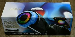 Jetson extreme terrain z12 galaxy hoverboard and jetkart combo. Rave Jetson Extreme Terrain Light Up Wheels Bluetooth Scooter Board Ages 12 For Sale Online Ebay