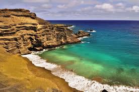 As the last eruption was over 10,000 years ago, the supply of olivine is slowly running out, either being washed away or broken down by the sea. Two Weird Beaches You Have To Visit In Hawaii