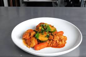 This juicy baked chicken breast recipe at 450 degrees is fast, easy, and will be the most delicious chicken you've ever had. Healthy Filipino Recipe For Chicken Afritada Awesome For Weight Loss Bodybydrea