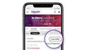 We did not find results for: How In Store Cash Back Works Rakuten