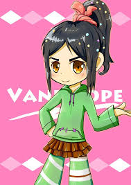 When Can I See You Again Wreck It Ralph Princess Pin On Vanellope