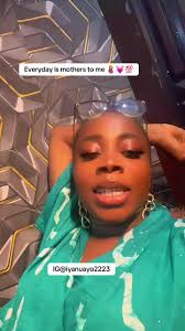 Mother of Ayo Olaiya