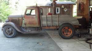 Image result for Prairie Gray 1936 Dodge Truck