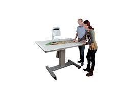 The interactive lcd will be connected to a computer with usb, and the computer then connected back to the lcd with a video cable. Conen Wid Workitdesk Interactive Table Designed For Epson Brightlink Pro Touchboards