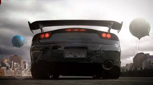 480x800 540x960 720x1280 hd 1080x1920 hd. Mazda Rx7 Ps4wallpapers Com